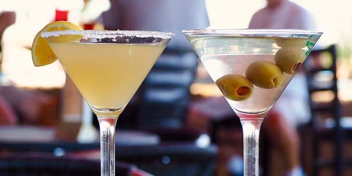 drinks-martinis